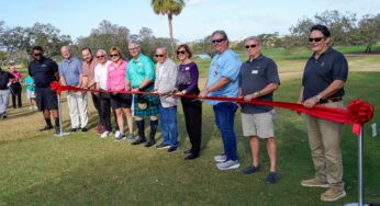 Dunedin Golf Club Holds Grand Opening