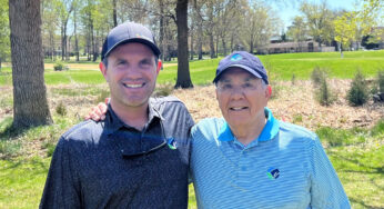 Frank McLaughlin, Golf Superintendent, GCSSA Leisure World Golf Course of Maryland