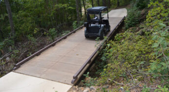 Where Aesthetics Meet Performance: The Links Bridges Approach
