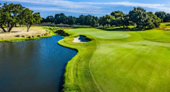 Escondido Golf and Lake Club: A Texas Golfing Treasure that Sets the Standard for Course Maintenance