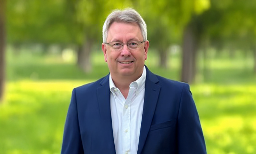 Joshua Tapp director of environmental programs GCSAA