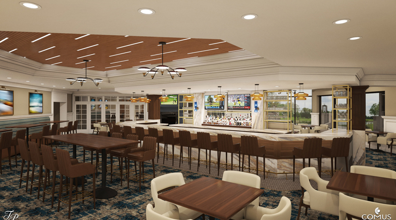 Travis Pointe Country Club