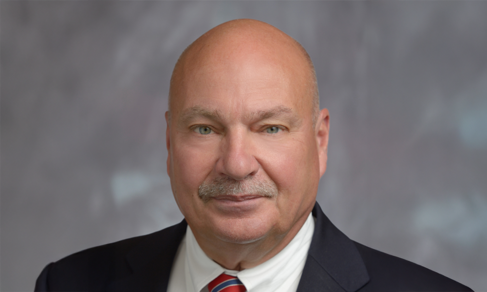 Dan Carrothers Vice President for Agronomic Business Development at SiteOne