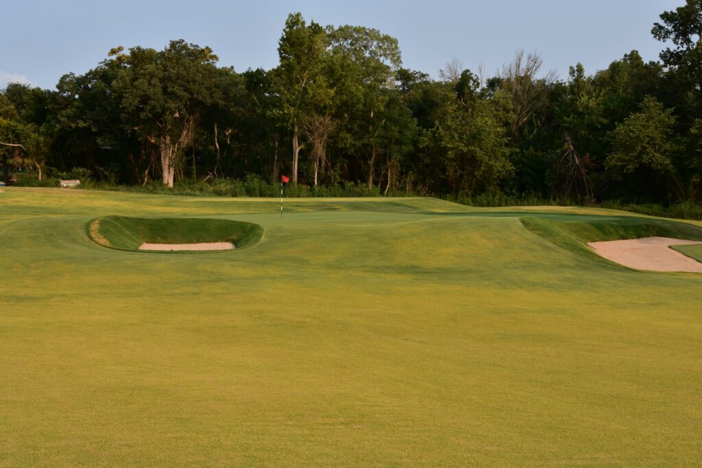 Graves Golf - #1
