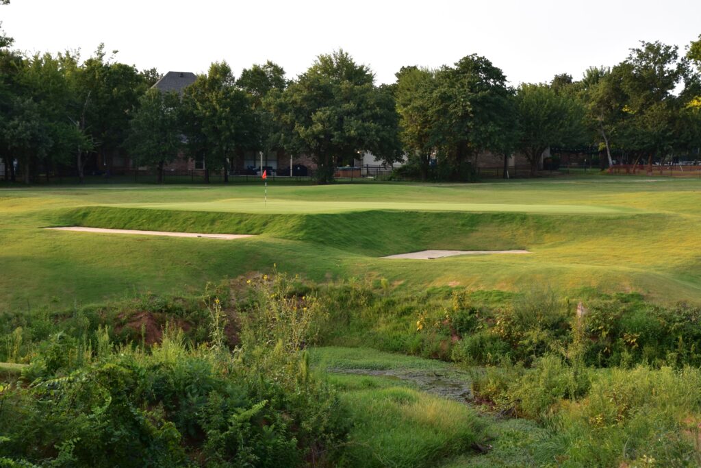 Graves Golf - #2