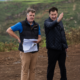 Sir Nick Faldo of Faldo Design and Paul Jansen of Himalayas Golf