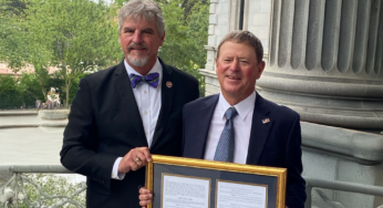 South Carolina State Leaders Honor Green’s Superintendent Career