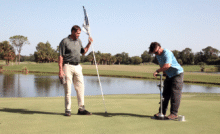salaries rising for golf course careers