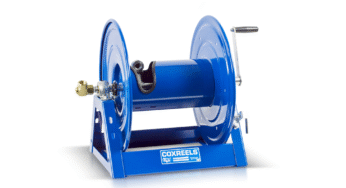 Coxreels® Exceeds Industry Recommended Salt Spray Testing Hours