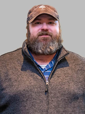 Memphis Country Club, Golf Course Superintendent Jason Bradley