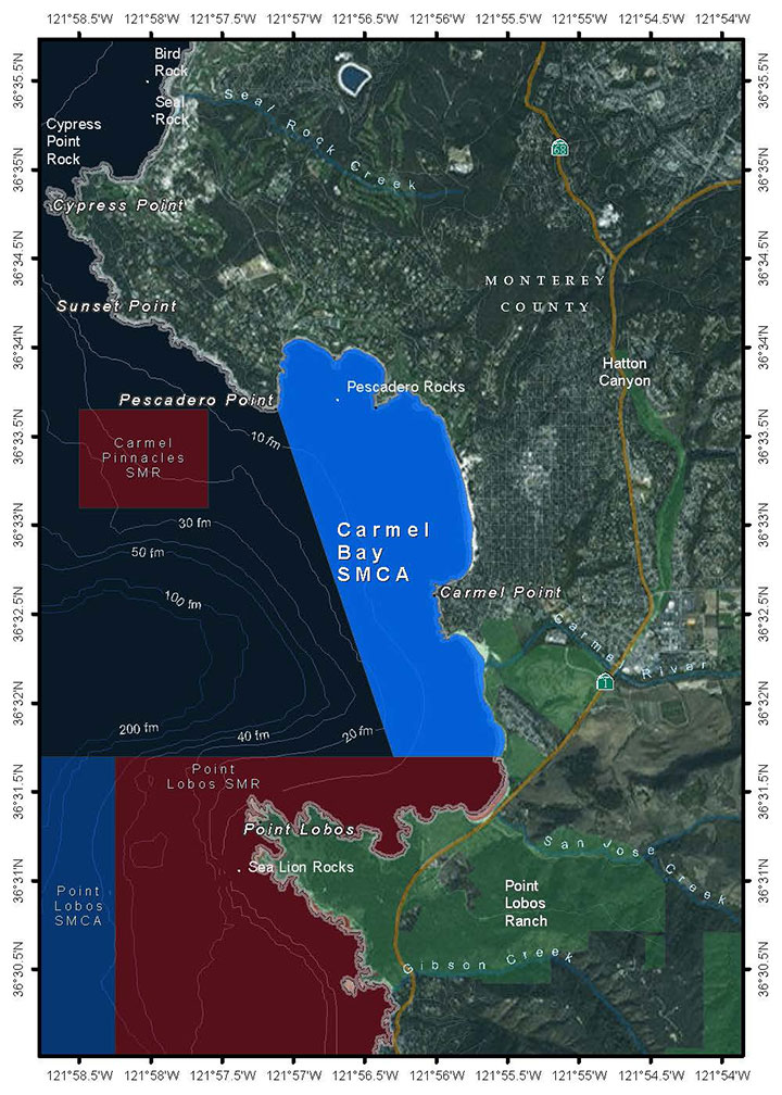Carmel Bay ASBS