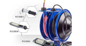 Coxreels® Industrial Duty LED Lights for PC10 Series Model
