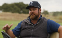 Director of Agronomy Tanner Westbrook Maridoe Golf Club