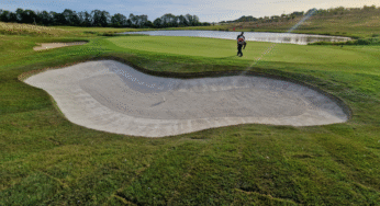 Signed, Sealed, Delivered: Weybrook Park G.C. Implements Sealed Bunker Solution with EcoBunker