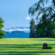 Flathead Lake on View at Polson Bay GC (Rob Perry Photo)