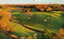 The brilliant Coore and Crenshaw restoration at Old Town Club