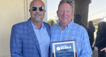 Florida Superintendents Honor Longtime Leader Matt Taylor