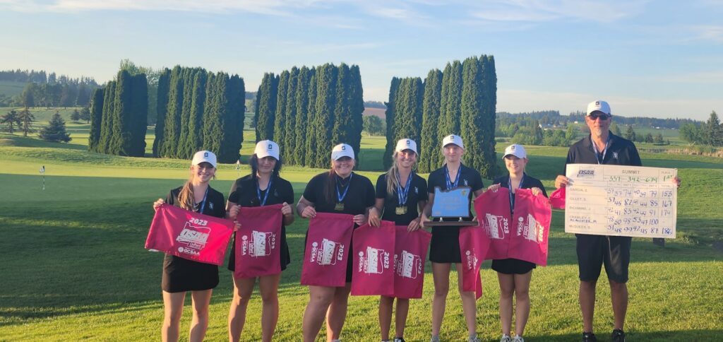 2023 Summit State Champions