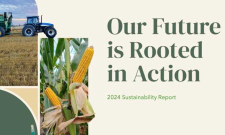 Albaugh 2024 Sustainability Report Our Future is Rooted in Action