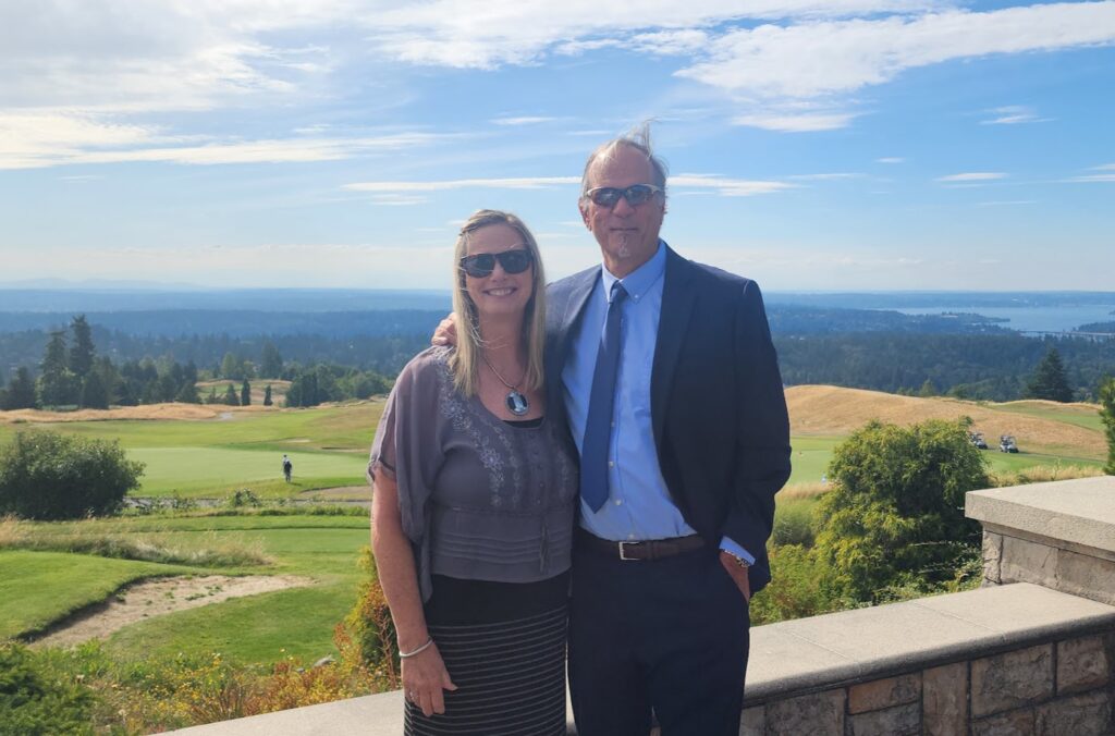 Amy & Dan Murnan in 2025