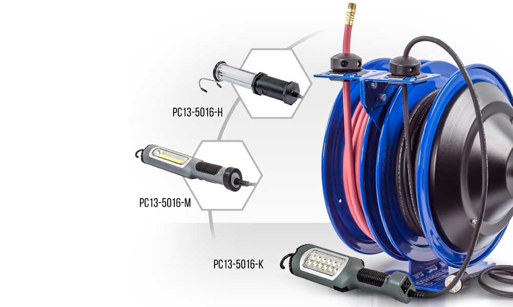 Coxreels LED Lights for C Series