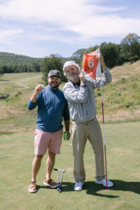 Sullivan County Golf Club   - Hole in One Craig and Murray