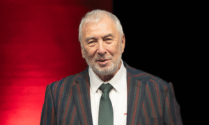 Bernhard and Company founder Stephen Bernhard