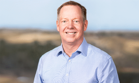 Matt Fanta DLF Executive Vice President for North America