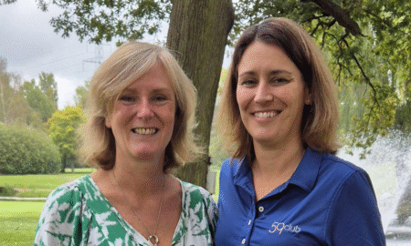 Nicole Wheatley and Sarah Jane Shepherd