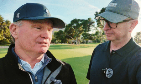 Rob Collins, Director of Greens and Grounds at Paradise Valley Country Club
