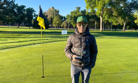 Scott Ellis Golf Course Superintendent at Wellshire Golf Course