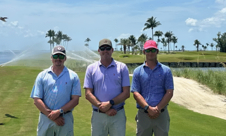 Superintendent Elliot Garrison architect Tripp Davis