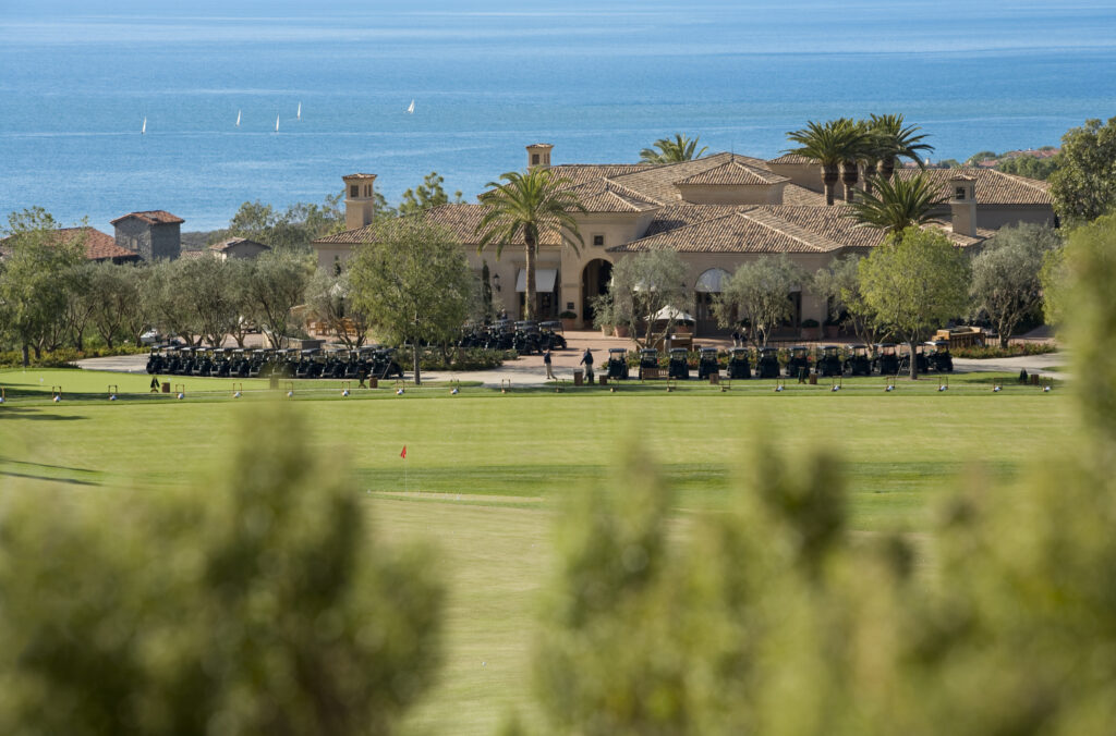 Pelican Hill Golf Club