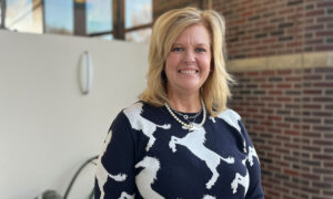 Shelly Robbins GCSAA senior director foundation corporate sales and events