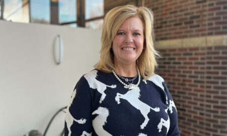 Shelly Robbins GCSAA senior director foundation corporate sales and events