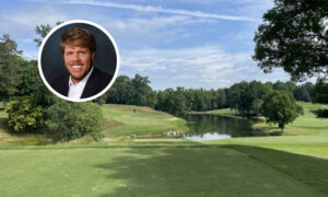 The Country Club of Spartanburg, Director of Agronomy Zac Ramey