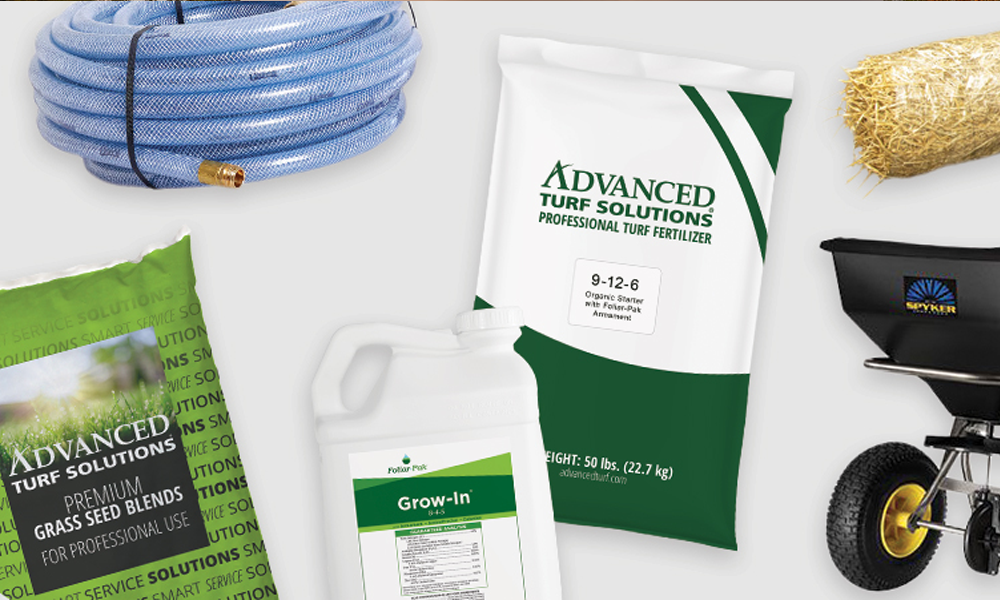 Advanced Turf Solutions, ATS Shop