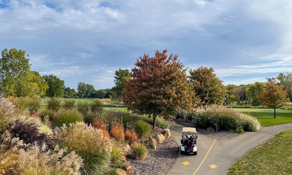 College Fields Golf Club