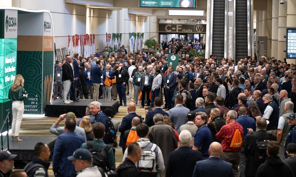 GCSAA Conference and Trade Show